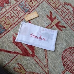 TEACHER HANDKERCHIEF